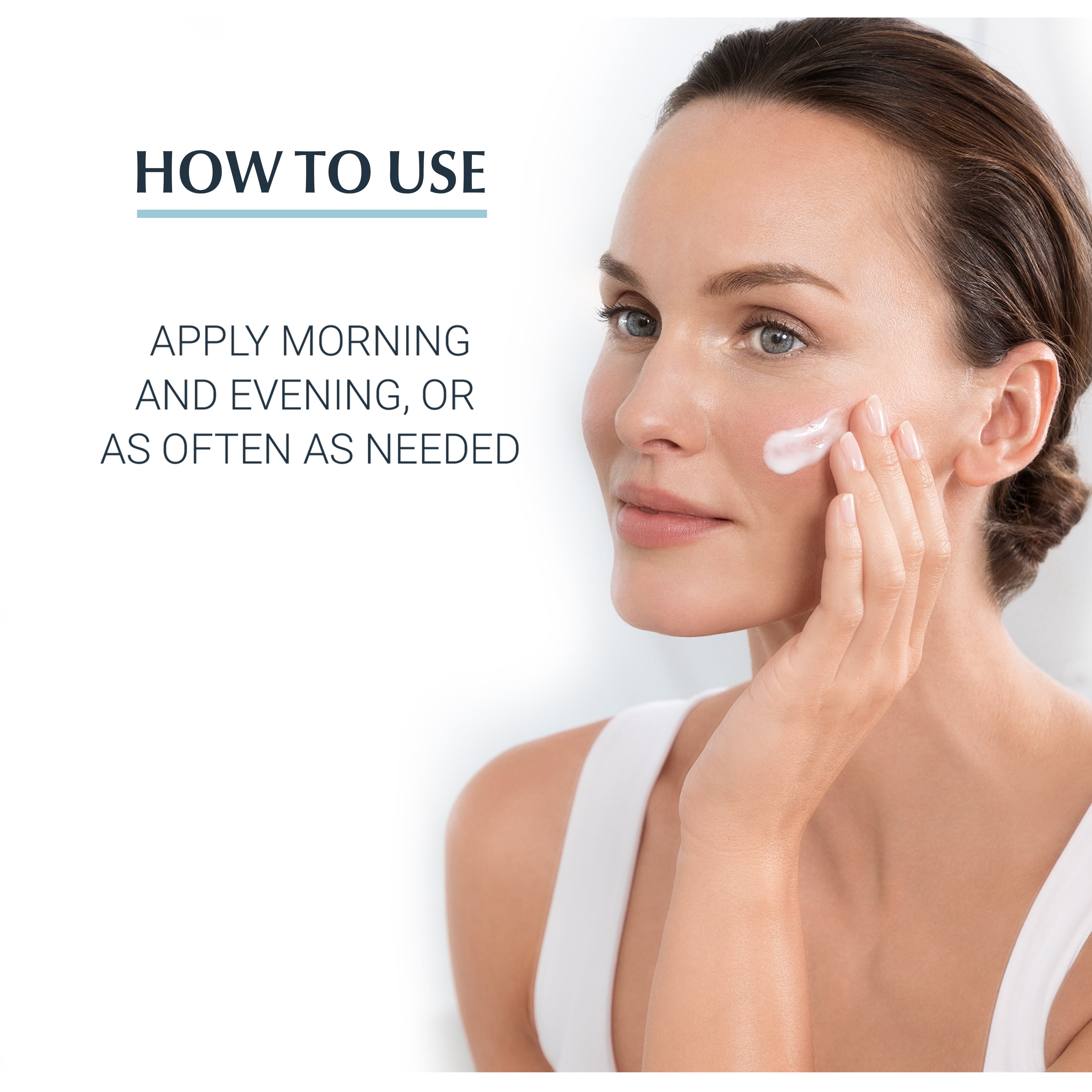 AtopiControl Face Cream for Atopic Dermatitis Eucerin